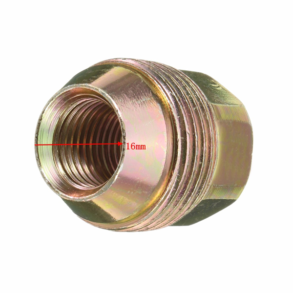 78-Inch-14x15-Open-End-Lugs-Nuts-For-Chevrolet-GMC-Escalade-1500-K1500-C2500-K2500-1065604