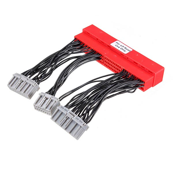 Auto-OBD2A-to-OBD1-Jumper-Conversion-ECU-Harness-for-Honda-Civic-912667