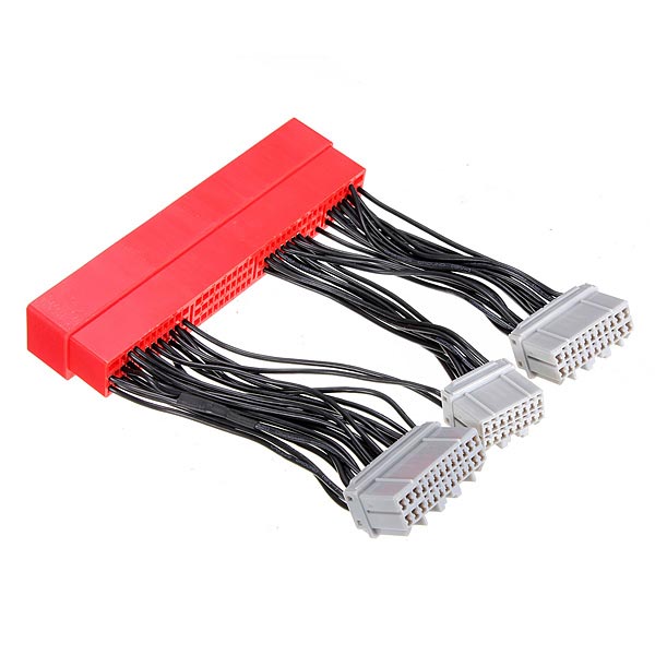 Auto-OBD2A-to-OBD1-Jumper-Conversion-ECU-Harness-for-Honda-Civic-912667