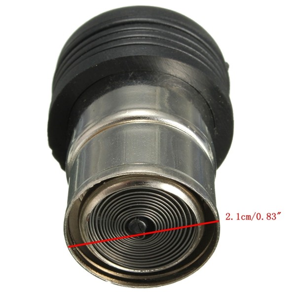 Black-Universal-12V-Car-Auto-Cigarettes-Lighter-Plug-For-Standard-Socket-999155