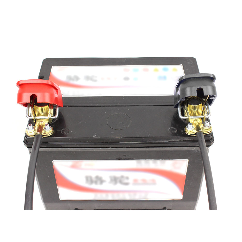 FOXSUR-Red-and-Black-Pure-Copper-Car-Battery-Terminal-Block-Clip-1459295