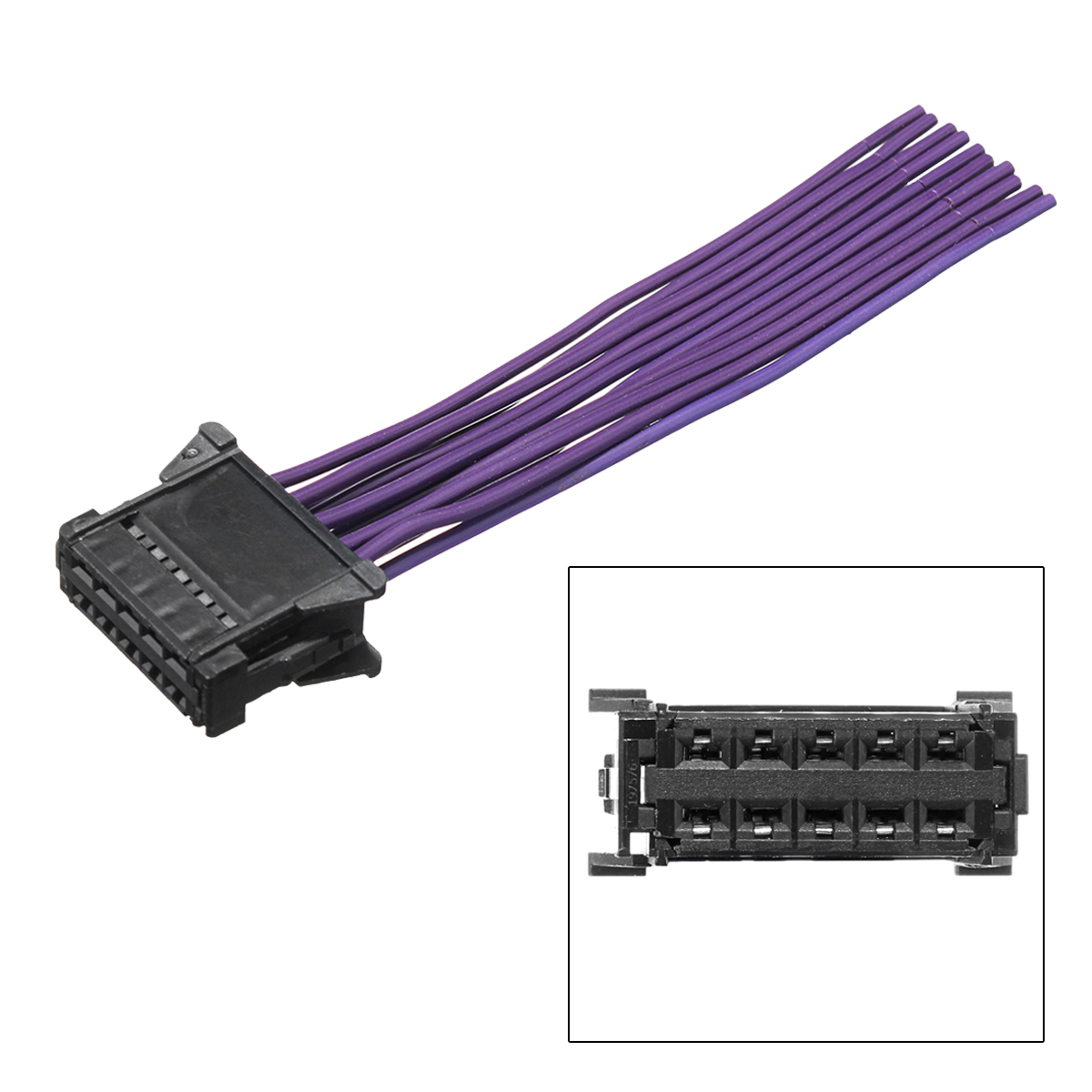Heater-Blower-Resistor-Wiring-Harness-Plug-for-Renault-Megane-Scenic-2-Mk2-1426682