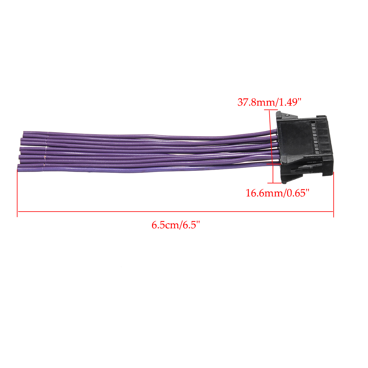 Heater-Blower-Resistor-Wiring-Harness-Plug-for-Renault-Megane-Scenic-2-Mk2-1426682