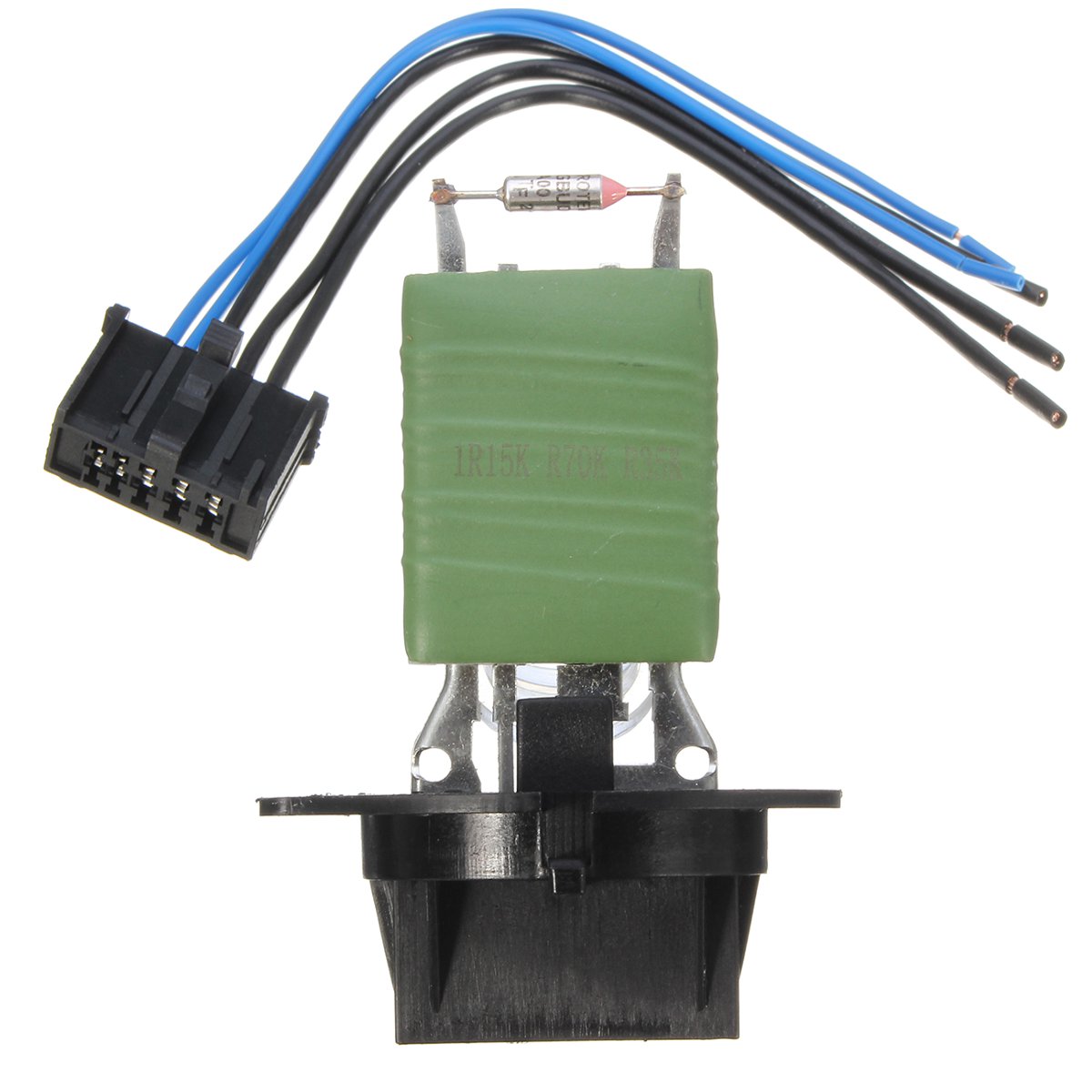 Heater-Resistor-Electrical-Connector-with-Wiring-Loom-For-Peugeot-206-307-Citroen-C3-Xsara-Picasso-1615574