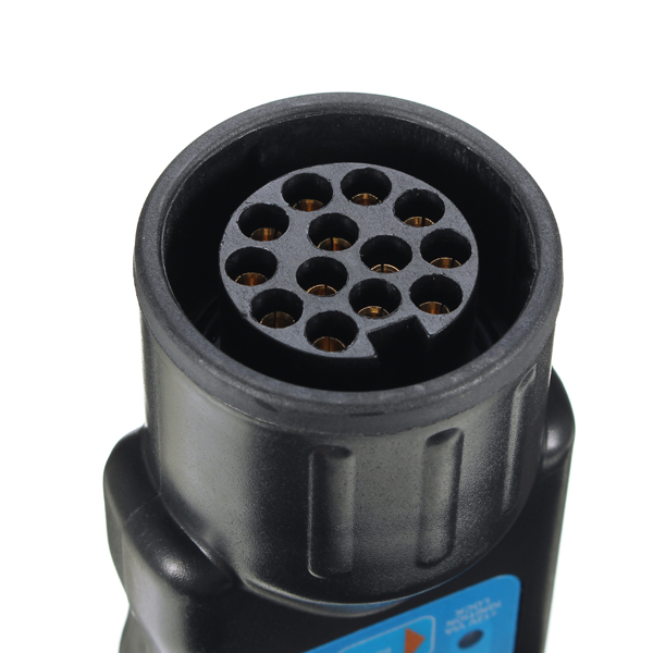 Tirol-13-Pin-Towing-Light-Circuit-Diagnostic-Tester-Signal-Plug-Socket-for-Trailer-Caravan-Truck-1089049