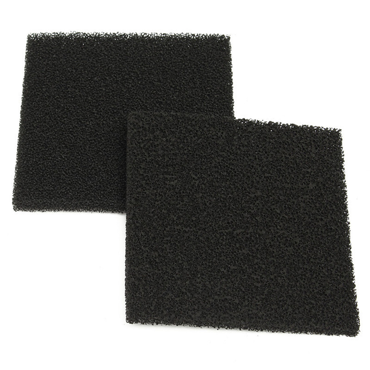 10pcs-28PPI-Black-Square-Activated-Carbon-Foam-Sponge-Air-Filter-Pads-Set-for-Smoke-Absorber-1113642