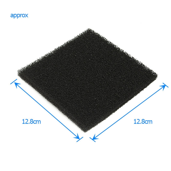 10pcs-28PPI-Black-Square-Activated-Carbon-Foam-Sponge-Air-Filter-Pads-Set-for-Smoke-Absorber-1113642