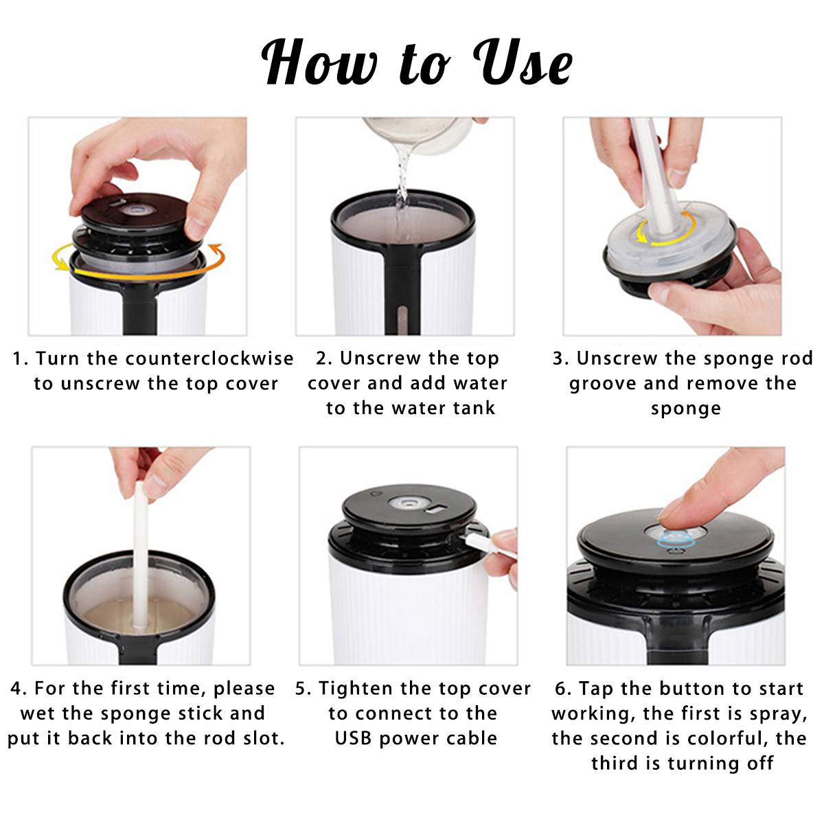 900ml-Ultrasonic-USB-Car-Air-Humidifier-Purifier-Aroma-Essential-Oil-Diffuser-1614099