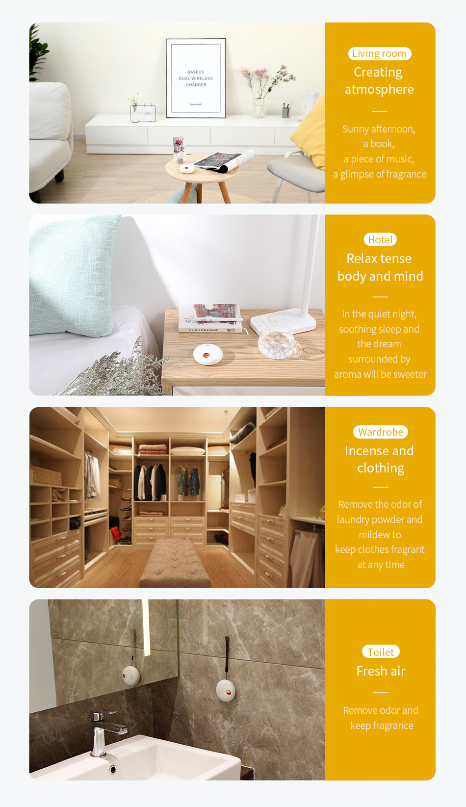 Baseus-Flower-Shell-Mini-Portable-Aromatherapy-Diffuser-Car-Air-Freshener-1474742