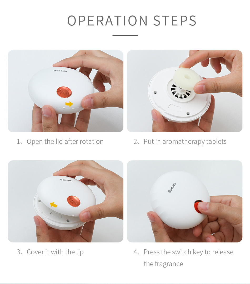 Baseus-Flower-Shell-Mini-Portable-Aromatherapy-Diffuser-Car-Air-Freshener-1474742