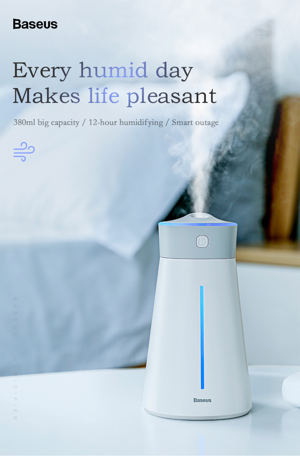 Baseus-Humidifier-Aroma-Essential-Oil-Diffuser-Air-Mist-Maker-with-7-Color-Light-for-Office-Home-Car-1378927