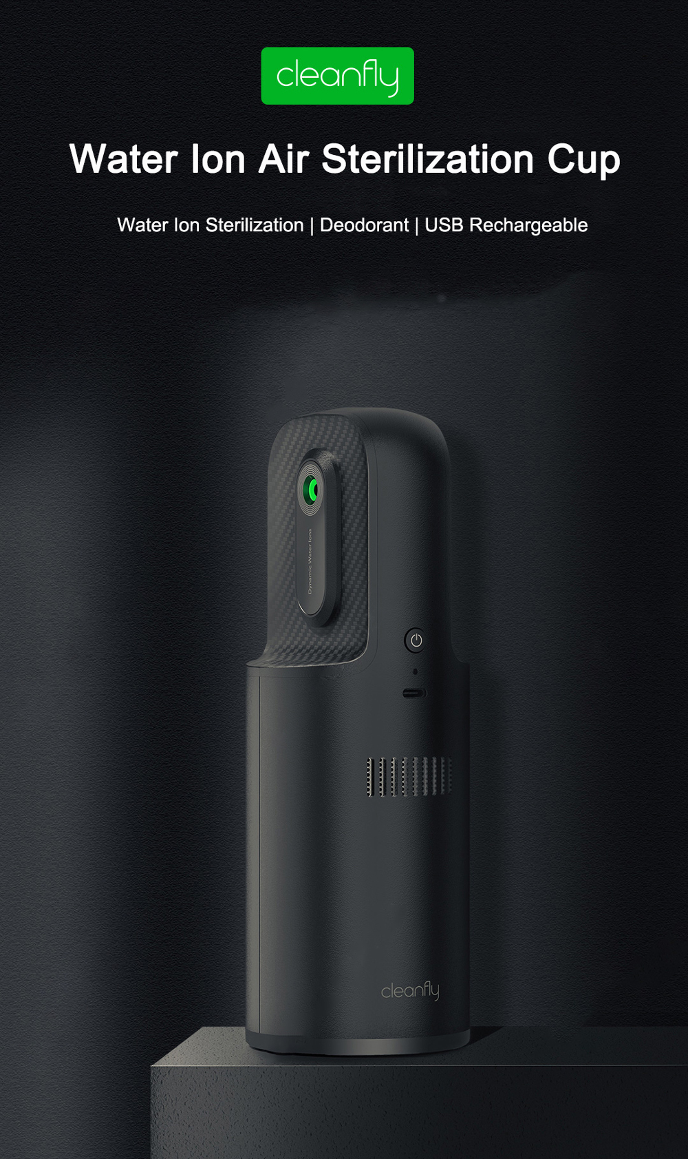 COCLEAN-cleanfly-WVP-5V-Water-Ion-Air-Sterilization-Cup-Household-Deodorizer-Sterilizer-Air-Purifier-1786194