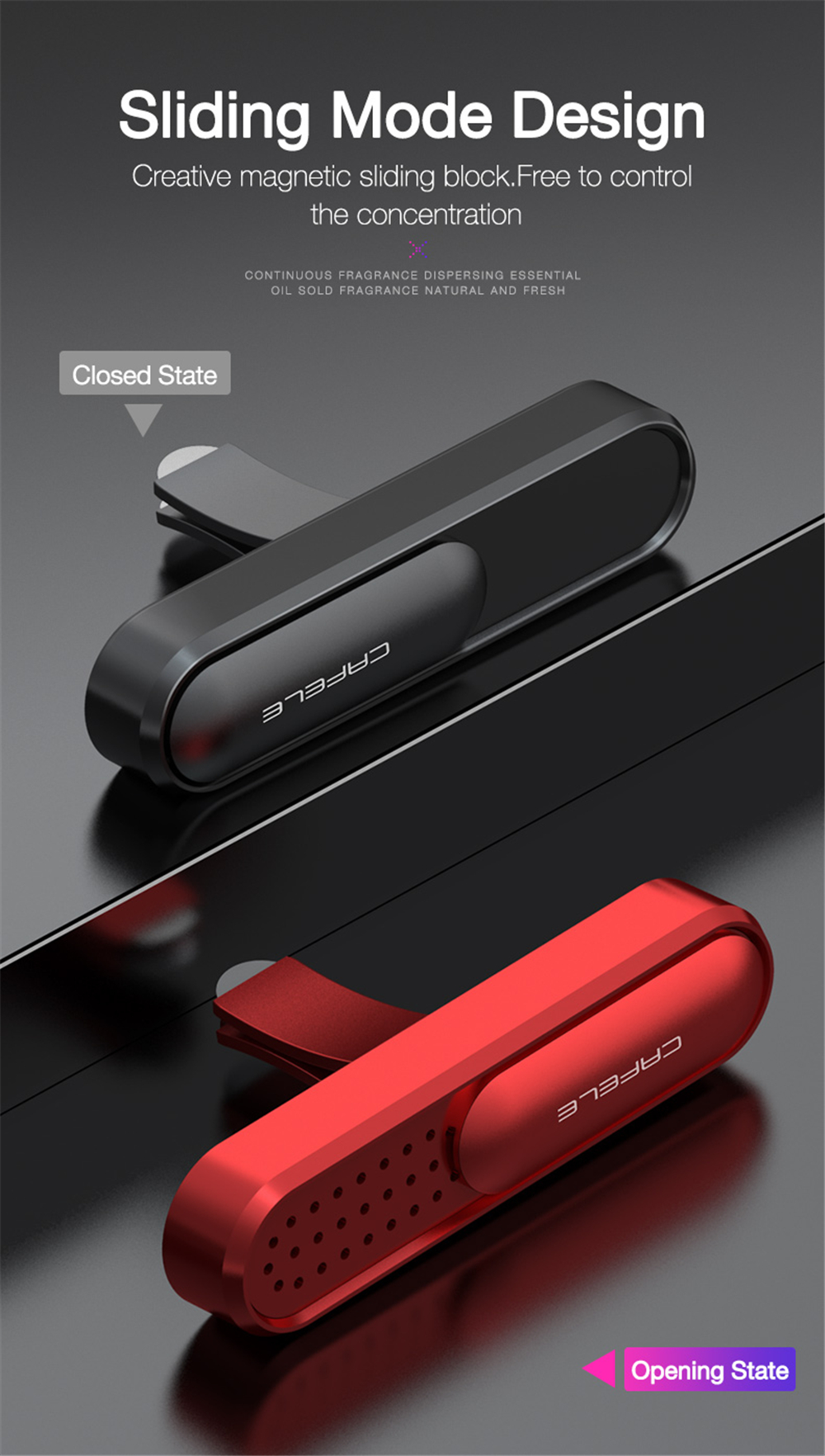 Cafele-Metal-Car-Air-Freshener-Bar-Outlet-Solid-Perfume-Fragrance-Diffuser-Magnetic-Slid-Control-1365536