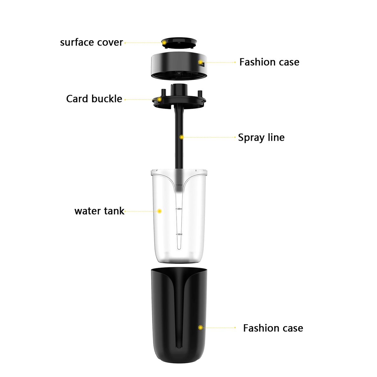 Car-Hand-Free-FM-bluetooth-50-Receiver-MP3-Player-Originality-Multi-Function-Spray-Humidifier-USB-Ch-1529581