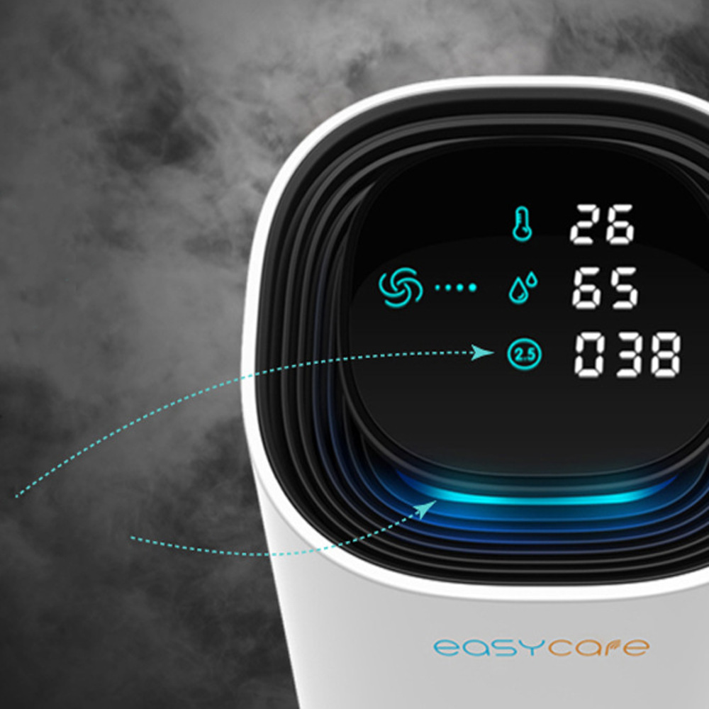 Easycare-Car-Air-Purifier-PM25-Digital-Display-Real-time-Monitoring-Atmosphere-Light-1607886