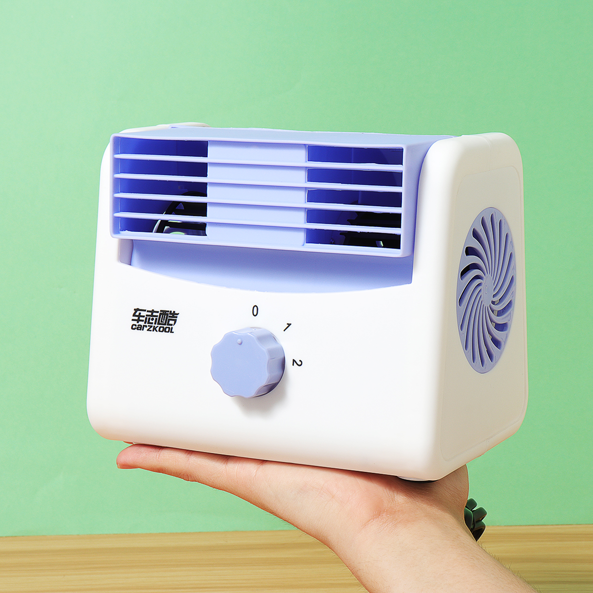 Portable-Cooling-Fan-Air-Conditioner-Bladeless-Personal-Space-Cooler-for-Home-Office-Desk-Car-12V-1332356