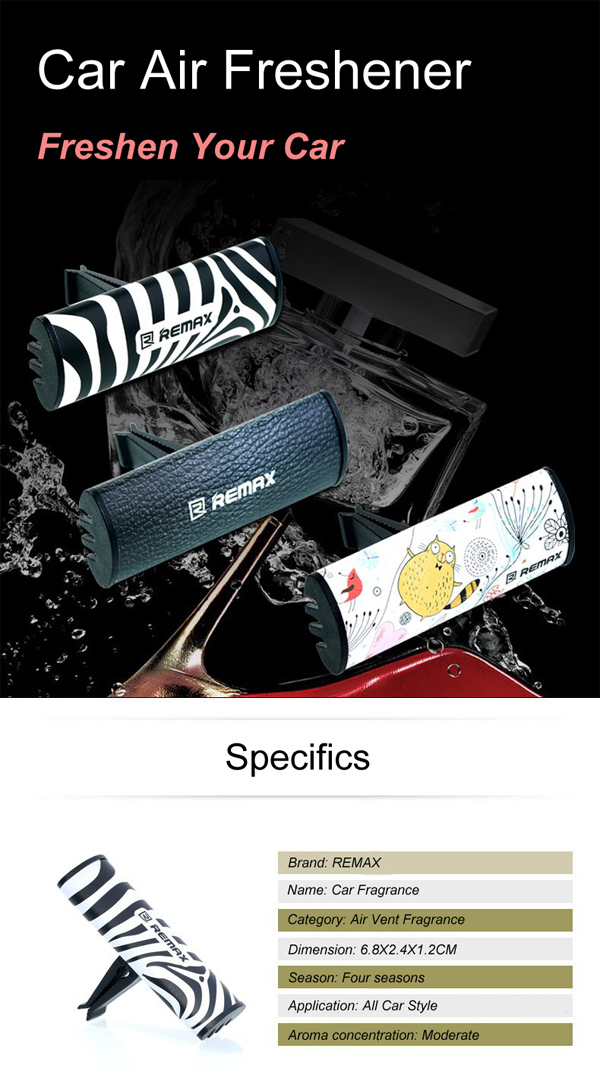 Remax-Car-Air-Vent-Fragrance-Air-Freshener-Aromatherapy-1011780