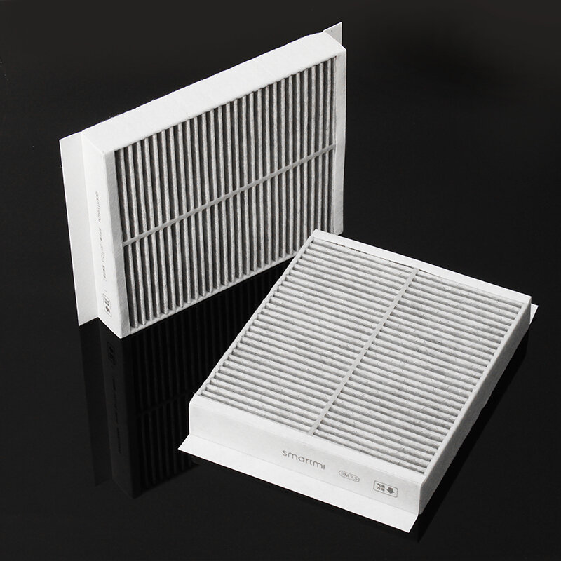 Zhimi Car Air Conditioning Filter Formaldehyde Purifier for VW/ Toyota/ Honda/ GM