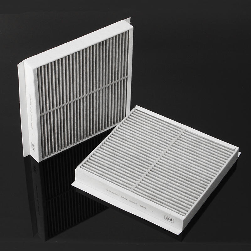 Zhimi Car Air Conditioning Filter Formaldehyde Purifier for VW/ Toyota/ Honda/ GM