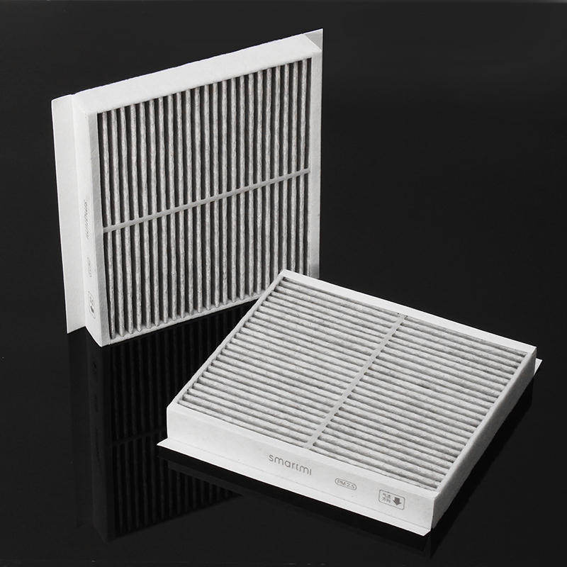 Zhimi Car Air Conditioning Filter Formaldehyde Purifier for VW/ Toyota/ Honda/ GM