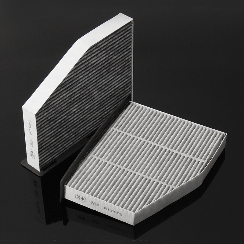 Zhimi Car Air Conditioning Filter Formaldehyde Purifier for VW/ Toyota/ Honda/ GM