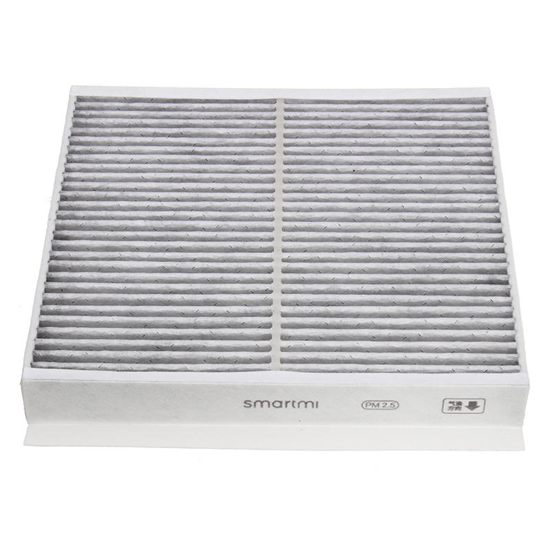 Zhimi Car Air Conditioning Filter Formaldehyde Purifier for VW/ Toyota/ Honda/ GM
