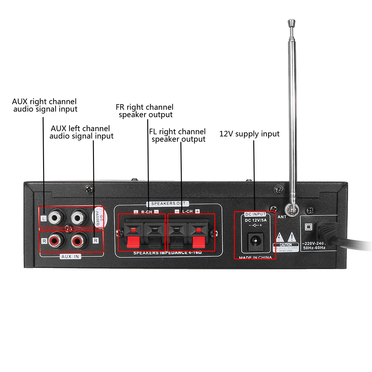 12V-Digital-HIFI-bluetooth-Stereo-Audio-Amplifier-SD-FM-Mic-Car-Home-Remote-Control-1631269