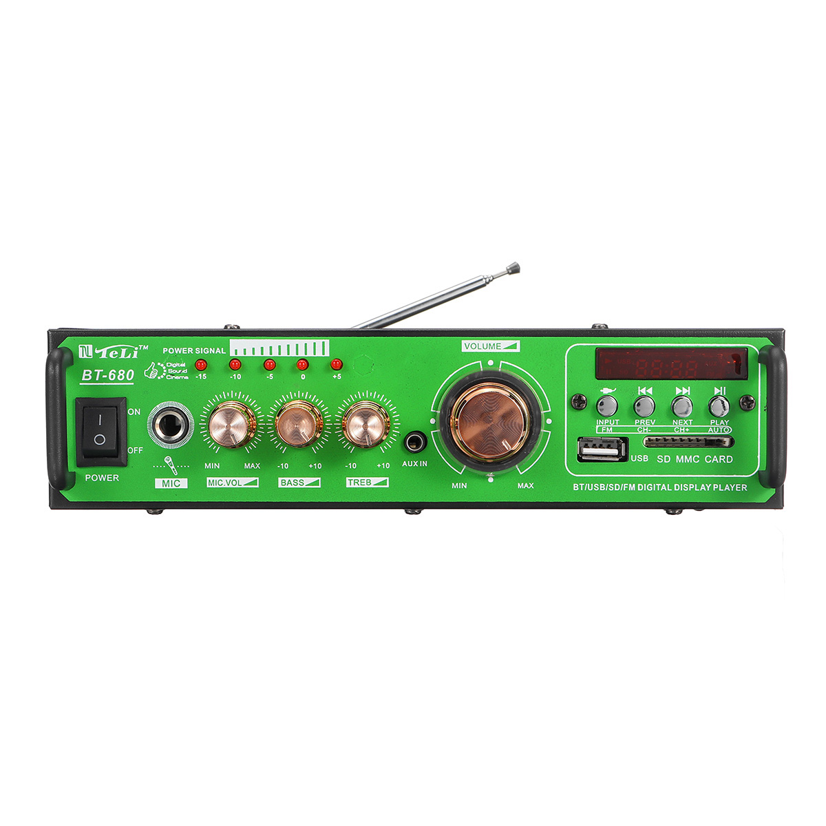 500W-Home-Car-Audio-Digital-bluetooth-Stereo-Amplifier-BTUSBSDFMMic--Remote-1631174