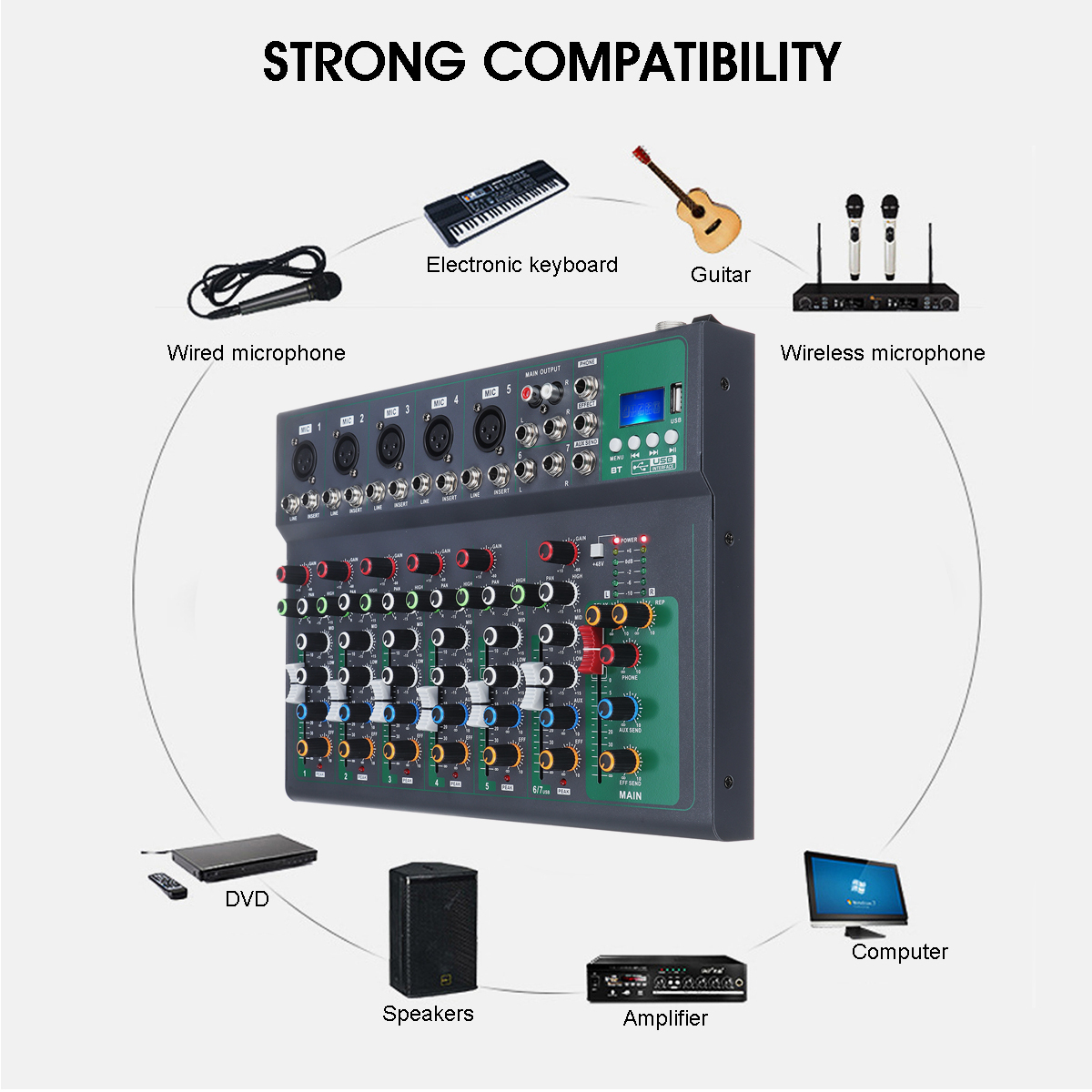 7-Channel-bluetooth-Audio-Mixer-Control-DJ-Mic-with-LED-Digital-Display-Music-Stream-1646997