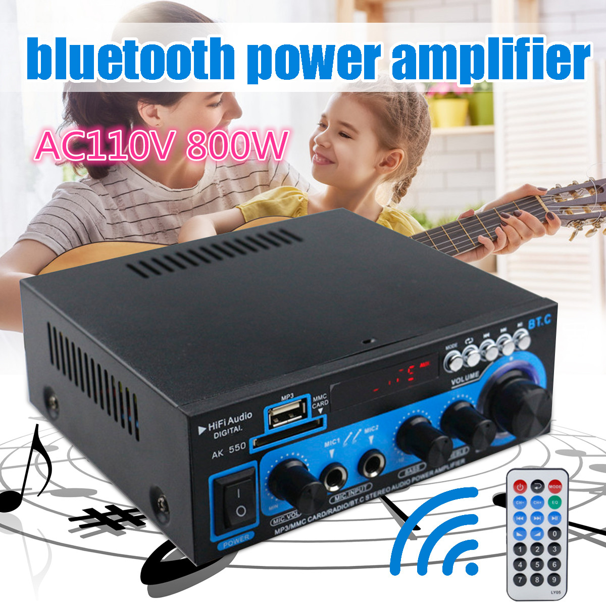 AK-550-110V-HIFI-Car-Audio-Stereo-Power-Amplifier-bluetooth-FM-Radio-2CH-800W-LED-Diaplay-Support-FM-1632616