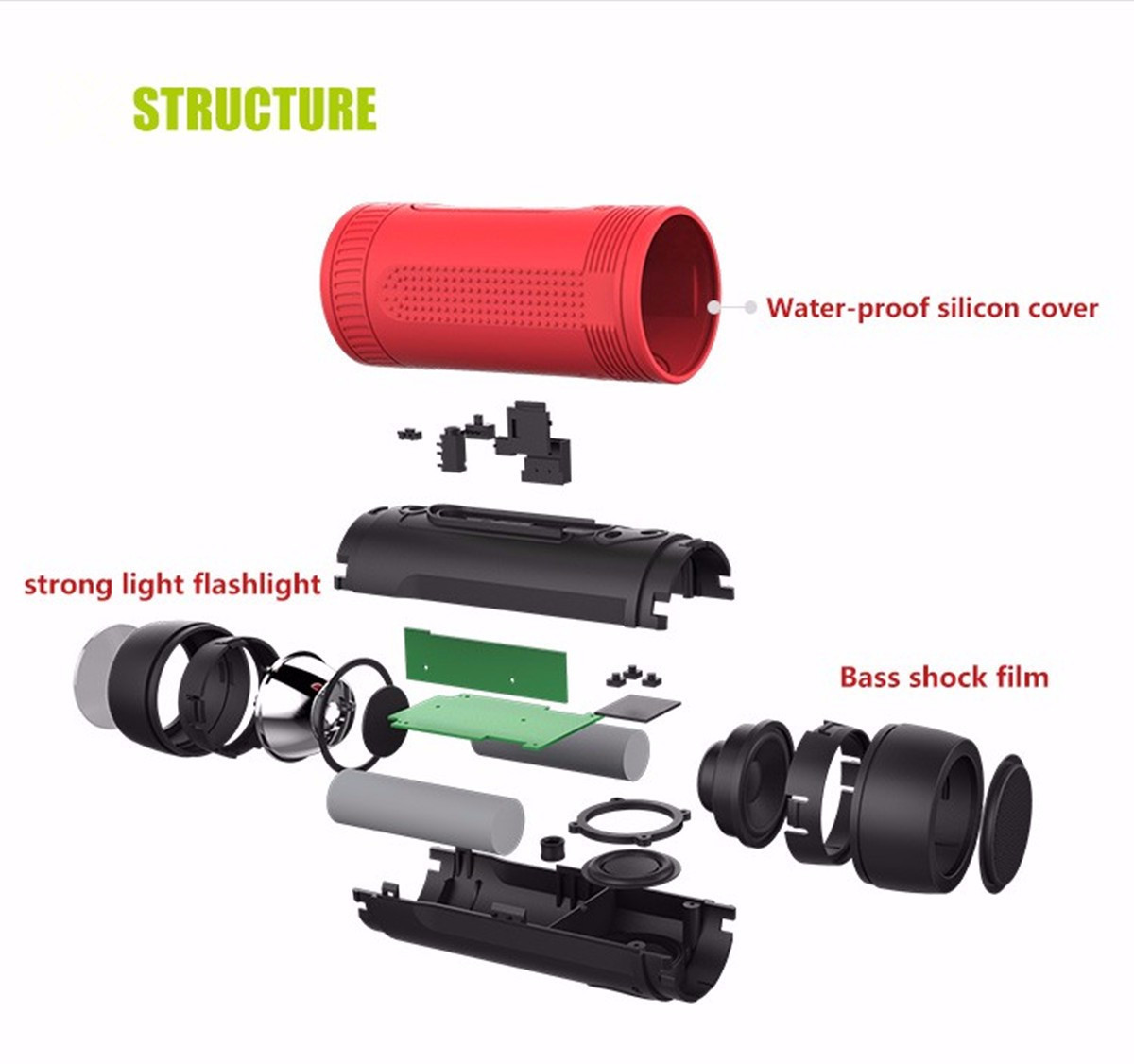 Elegiant-Outdoor-Waterproof-40-bluetooth-Stereo-Car-Ride-With-Card-Charge-Treasure-Wireless-Speaker-1344695