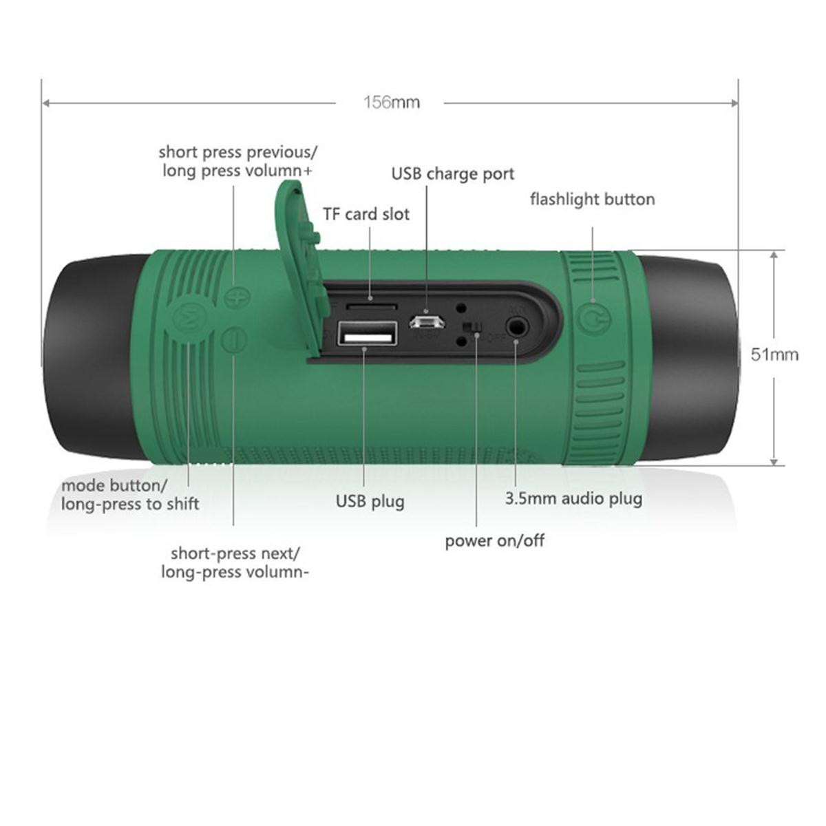 Elegiant-Outdoor-Waterproof-40-bluetooth-Stereo-Car-Ride-With-Card-Charge-Treasure-Wireless-Speaker-1344695