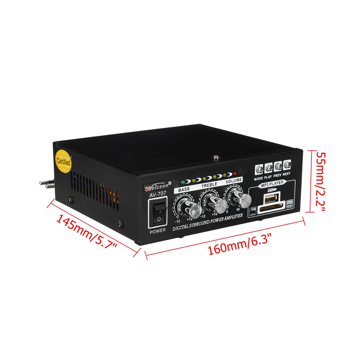 HIFI-Digital-Audio-Bluetooth-Power-Amplifier-AMP-FM-Radio-For-Car-Home-1474921