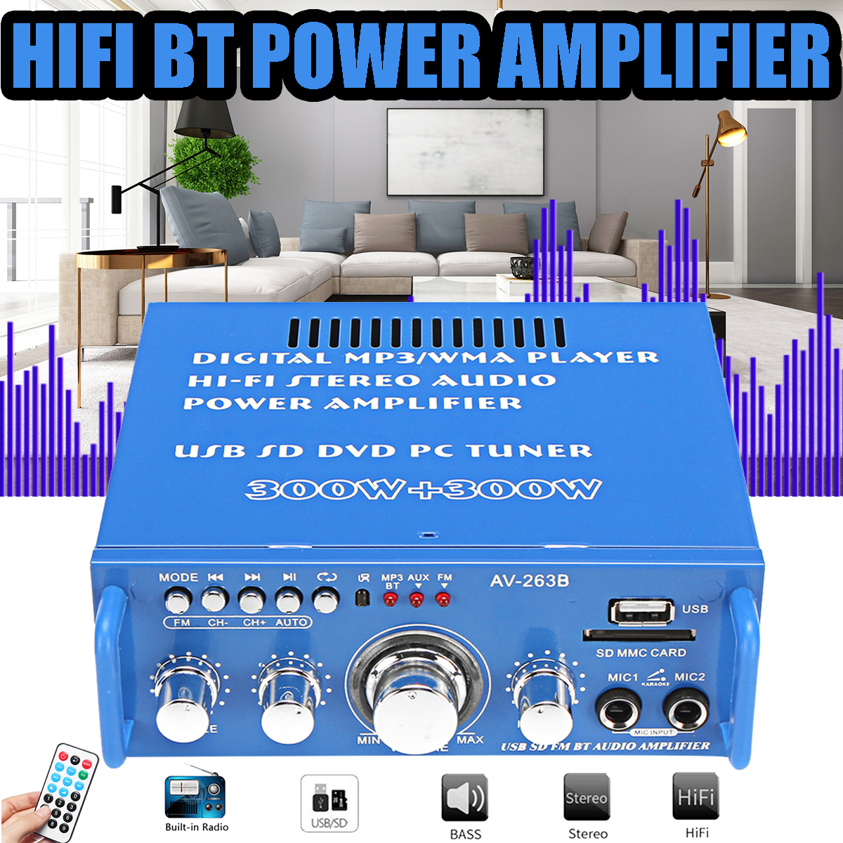 HIFI-bluetooth-Audio-Power-Amplifier-AMP-Supporyt-FM-Radio-SD-Card-USB-Microphone-Input-300Wx2-12V-1-1597229