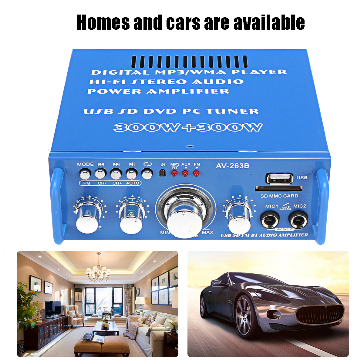 HIFI-bluetooth-Audio-Power-Amplifier-AMP-Supporyt-FM-Radio-SD-Card-USB-Microphone-Input-300Wx2-12V-1-1597229