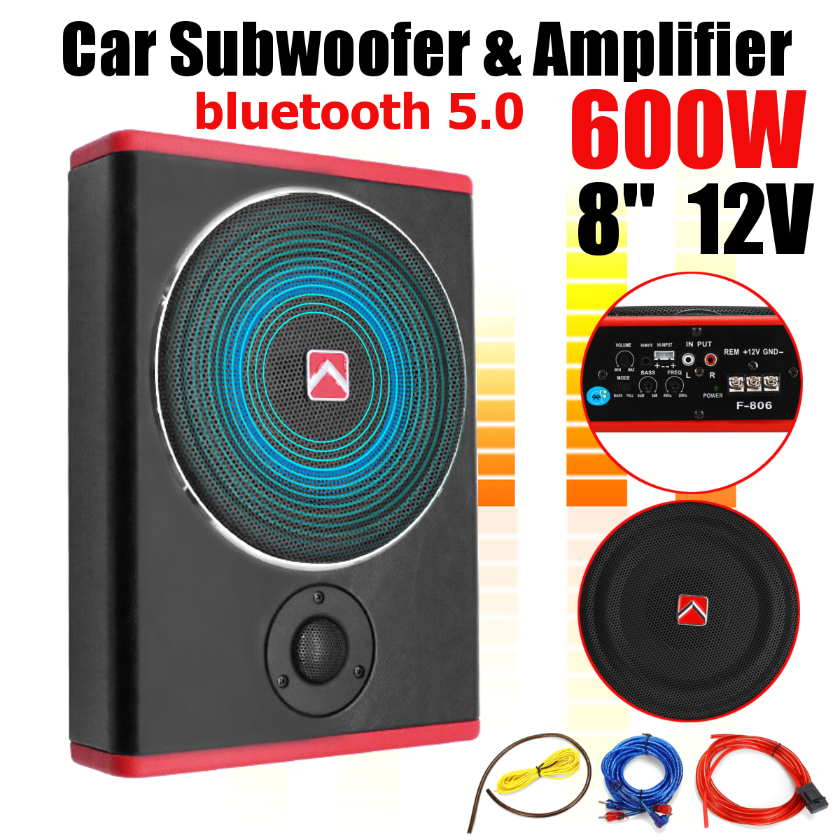K-808APR-12V-600W-8-Inch-Car-High-Power-Amplifier-bluetooth-50-Audio-Subwoofer-Speaker-FM-Universal-1680713