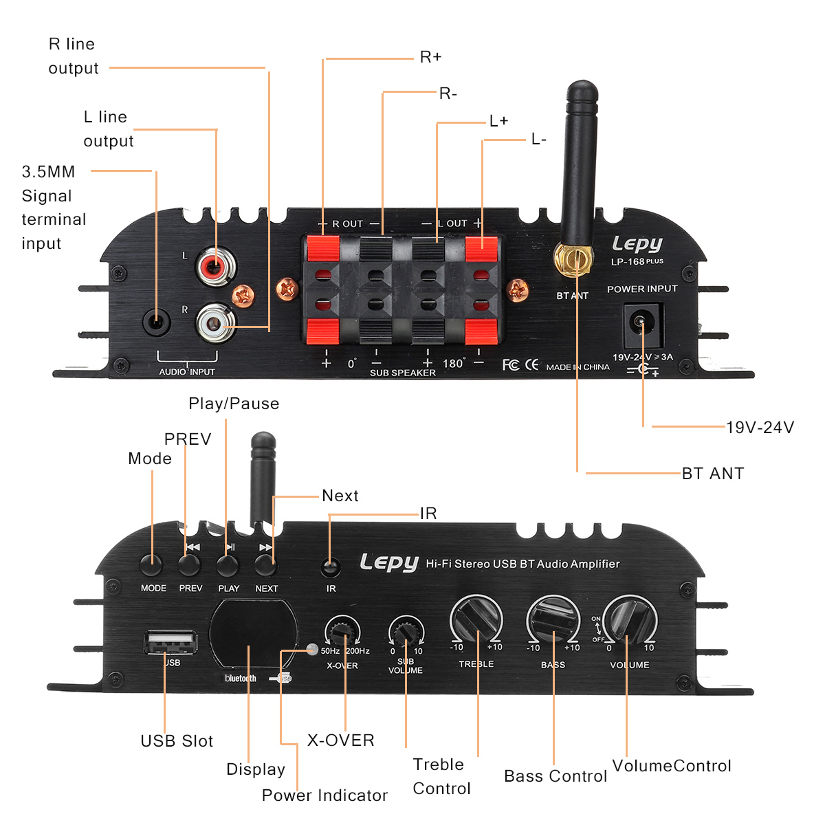 LEPY-168Plus-HiFi-Amplifier-Amp-Super-Bass-bluetooth-21-Channel-Stereo-Power-FM-19V-3A-with-US-Plug--1576081