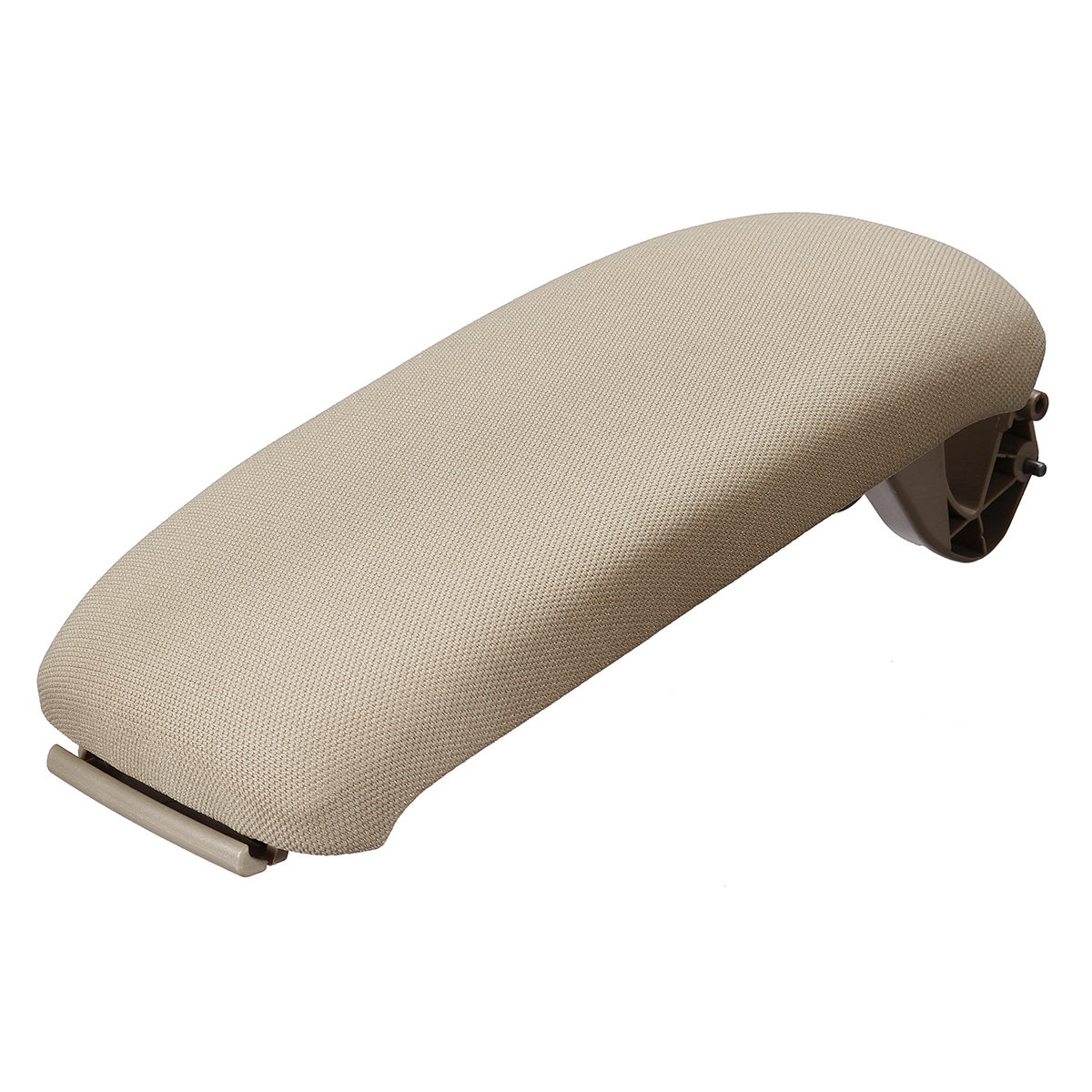 3-Colors-Cloth-Plastic-Center-Console-Lid-Armrest-Cover-For-Audi-A3-A5-2006-2016-1700178