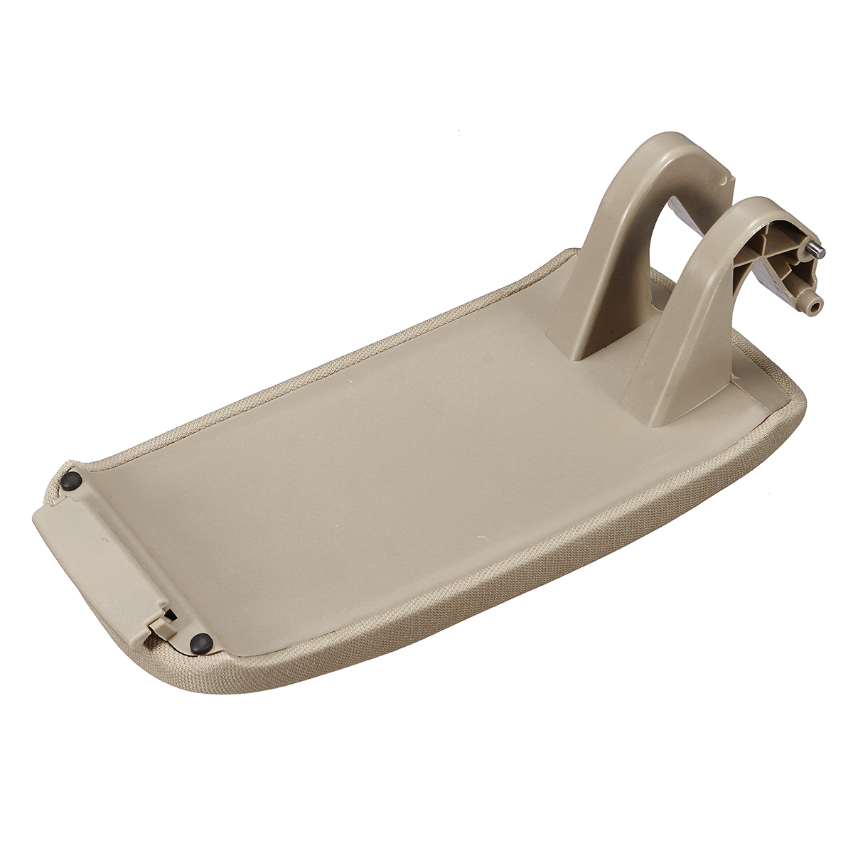 3-Colors-Cloth-Plastic-Center-Console-Lid-Armrest-Cover-For-Audi-A3-A5-2006-2016-1700178