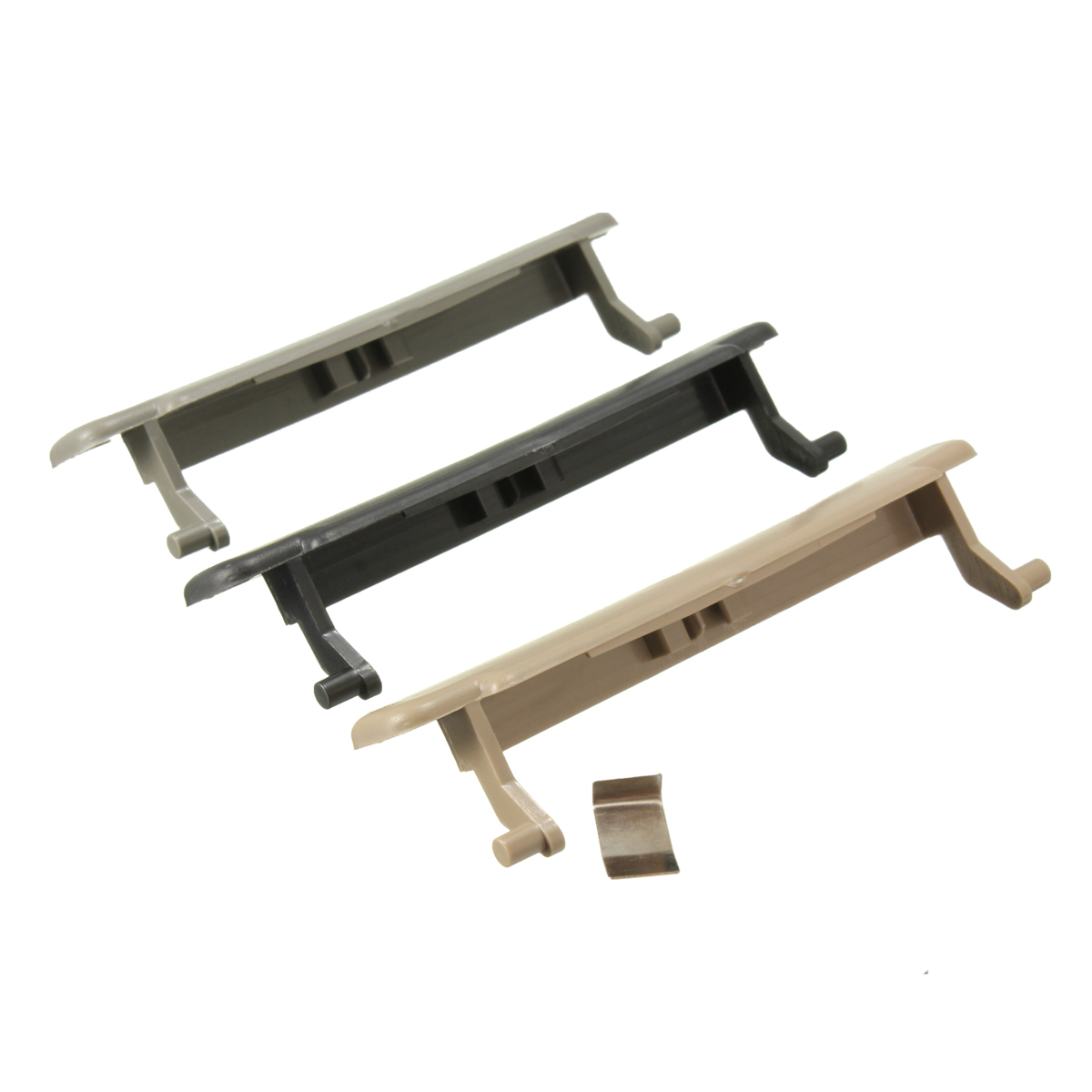 Armrest-Cover-Lid-Latch-Clip-with-Iron-Part-for-Audi-A6-C6-2005-2011-4F0864245-1629228