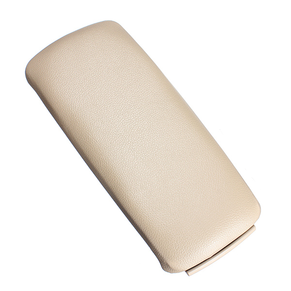Beige-Arm-Rest-Cover-Center-Console-Arm-Rest-Lid-for-Audi-Allroad-00-06-91912