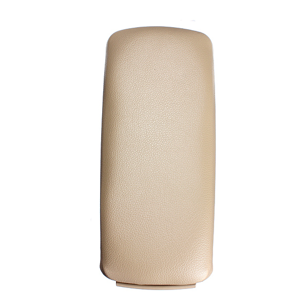 Beige-Arm-Rest-Cover-Center-Console-Arm-Rest-Lid-for-Audi-Allroad-00-06-91912