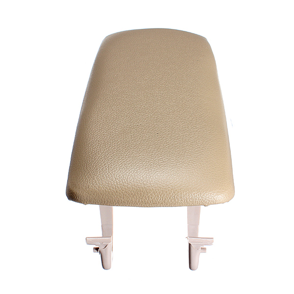 Beige-Arm-Rest-Cover-Center-Console-Arm-Rest-Lid-for-Audi-Allroad-00-06-91912