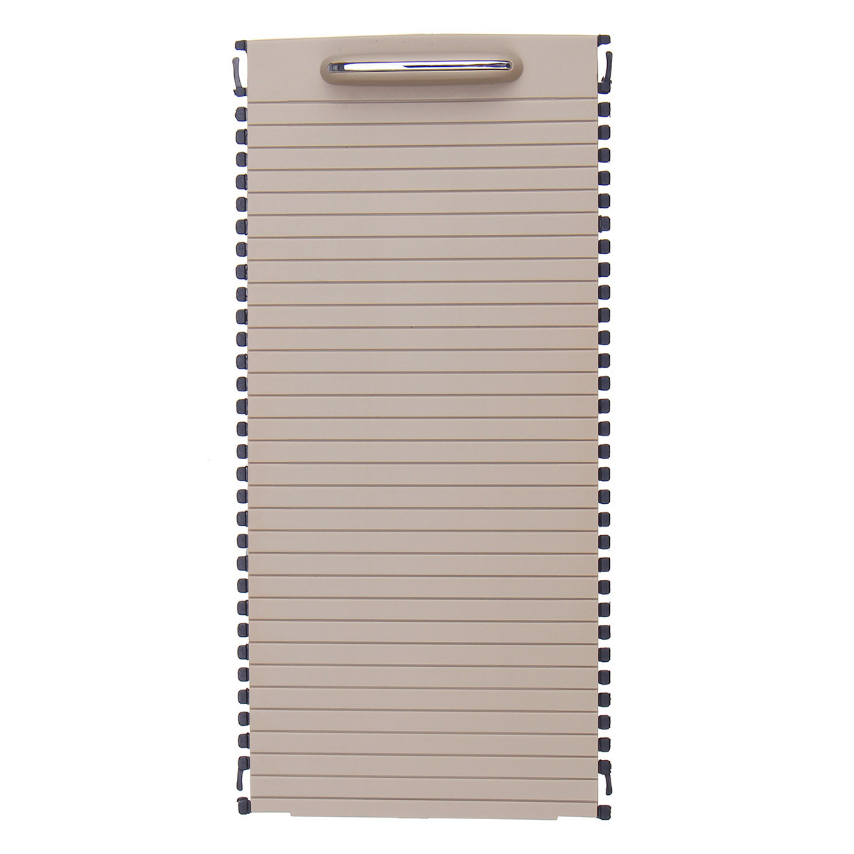Beige-Car-Centre-Console-Roller-Blind-Cover-A20468076079051-Beige-For-Mercedes-CE-Class-W204-S204-W2-1569015