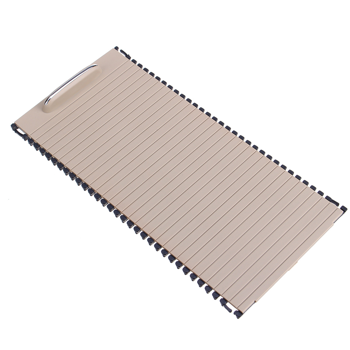 Beige-Car-Centre-Console-Roller-Blind-Cover-A20468076079051-Beige-For-Mercedes-CE-Class-W204-S204-W2-1569015