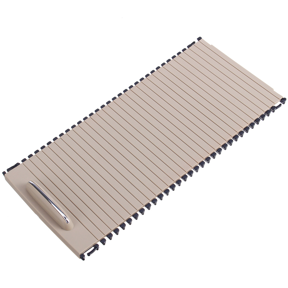 Beige-Car-Centre-Console-Roller-Blind-Cover-A20468076079051-Beige-For-Mercedes-CE-Class-W204-S204-W2-1569015