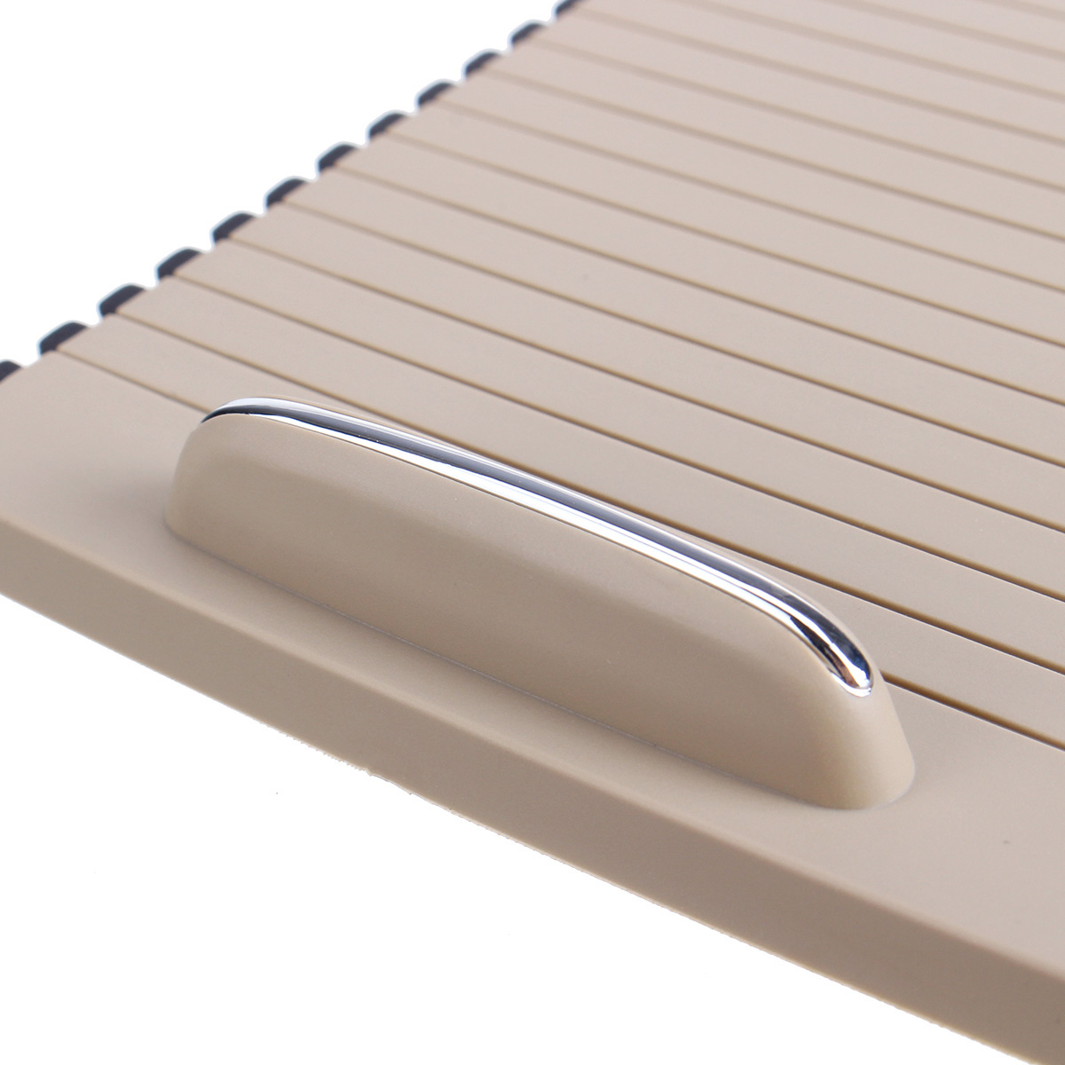 Beige-Car-Centre-Console-Roller-Blind-Cover-A20468076079051-Beige-For-Mercedes-CE-Class-W204-S204-W2-1569015