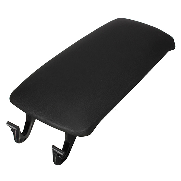 Black-Arm-Rest-Cover-Center-Console-Arm-Rest-Lid-for-AUDI-S4-A6-Allroad-87213