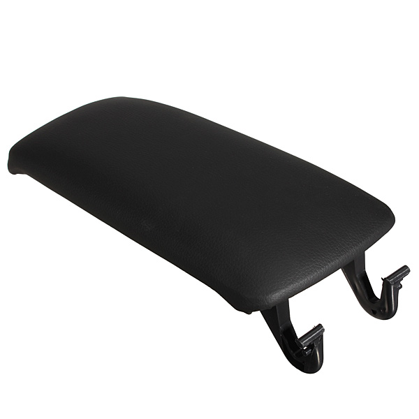 Black-Arm-Rest-Cover-Center-Console-Arm-Rest-Lid-for-AUDI-S4-A6-Allroad-87213