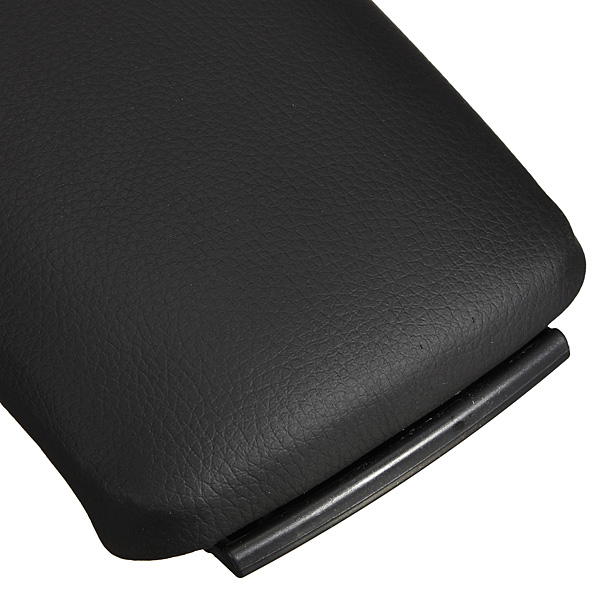 Black-Arm-Rest-Cover-Center-Console-Arm-Rest-Lid-for-AUDI-S4-A6-Allroad-87213